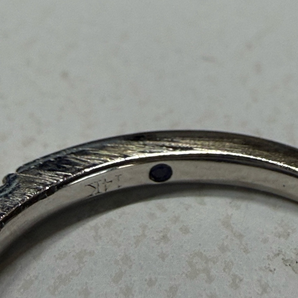 14k Vera Wang Women's Ring - Picture 4 of 6